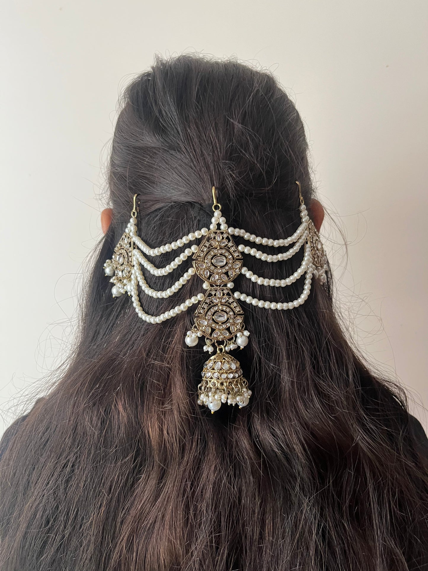Bead Silver Royal Jada Billa