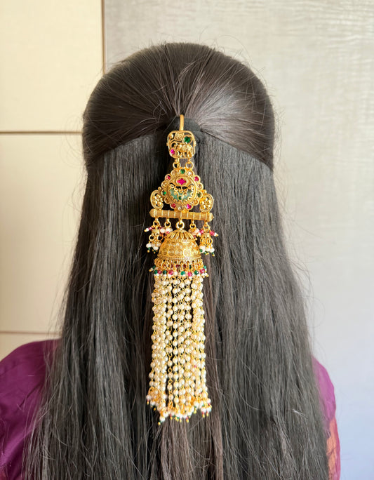 Jhumka Jada Billa