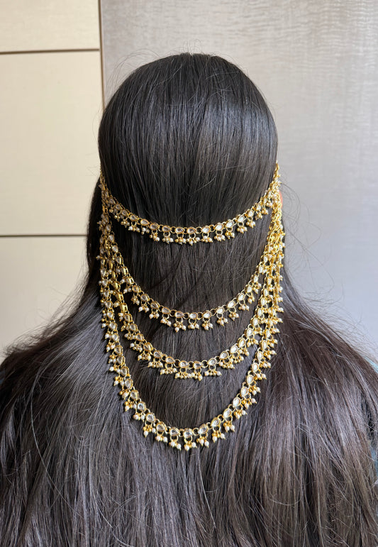 Hairband 4 Layers