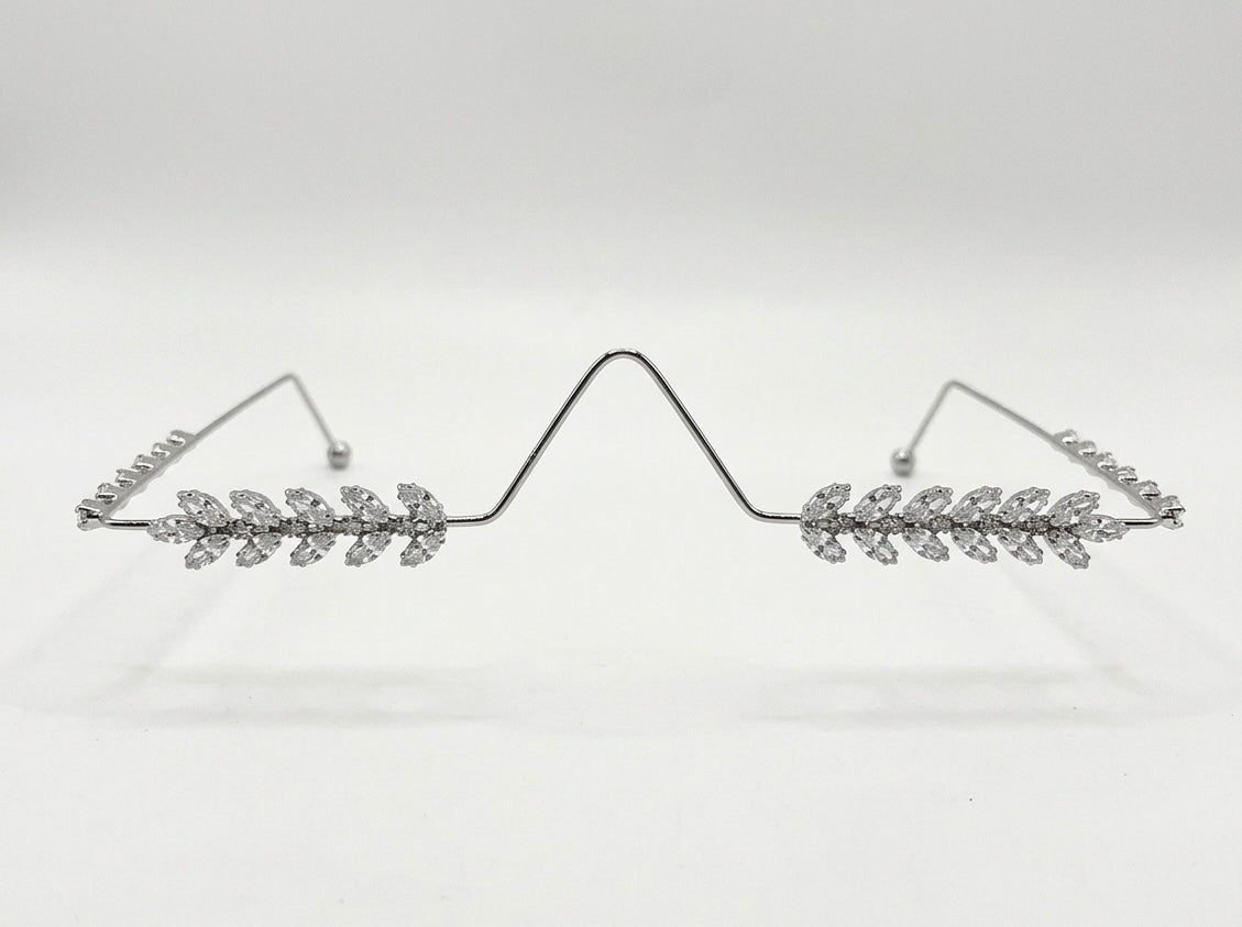 Silver Leaflet Facelet