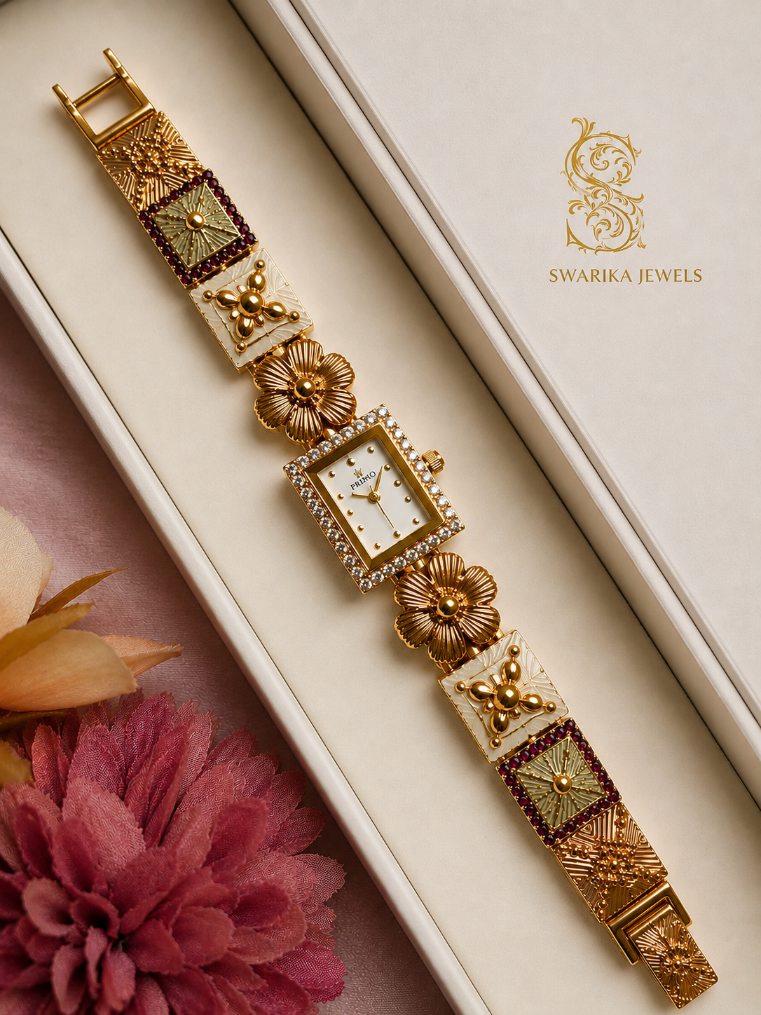 Miraya Watch