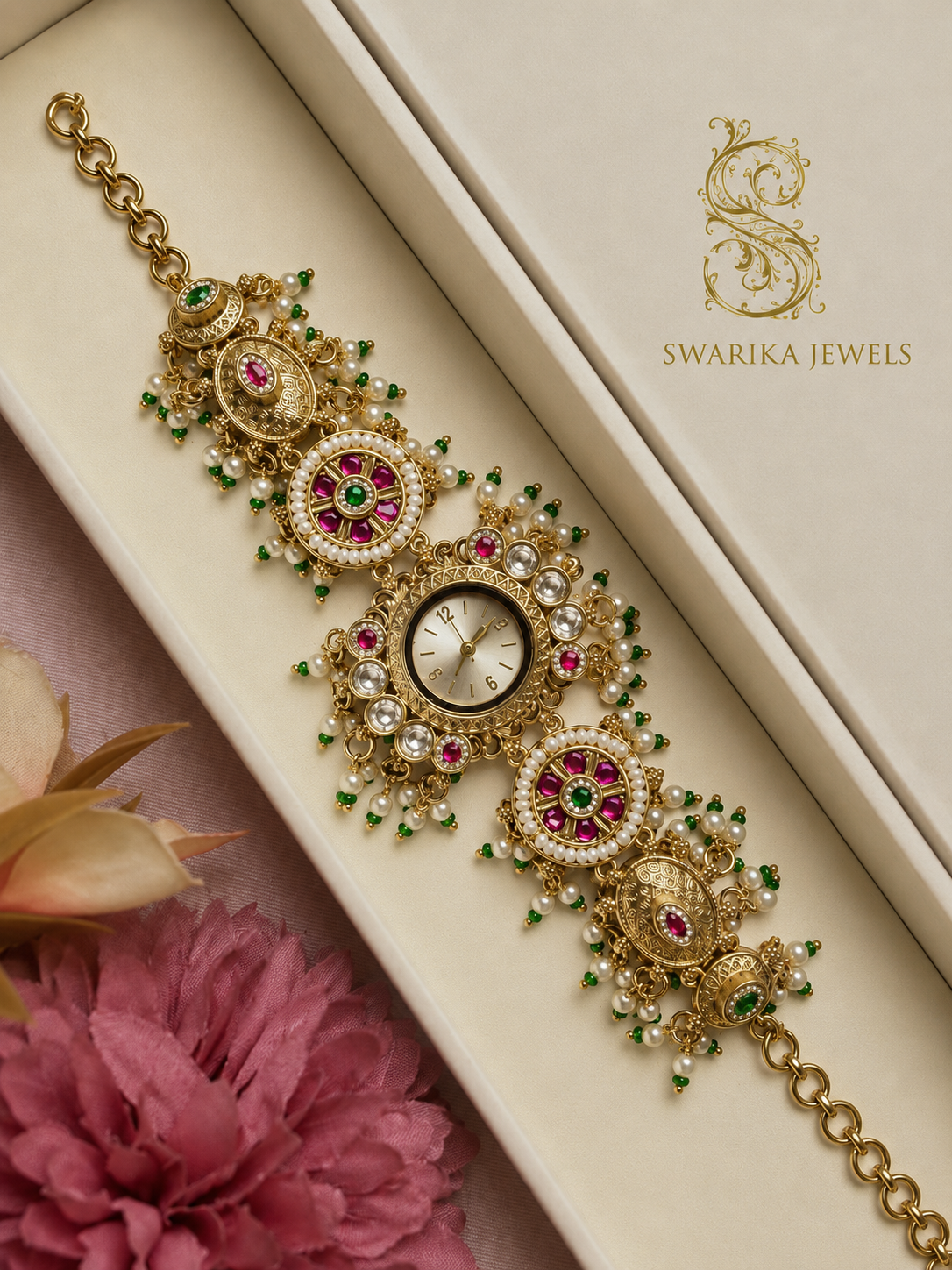 Riyala Watch