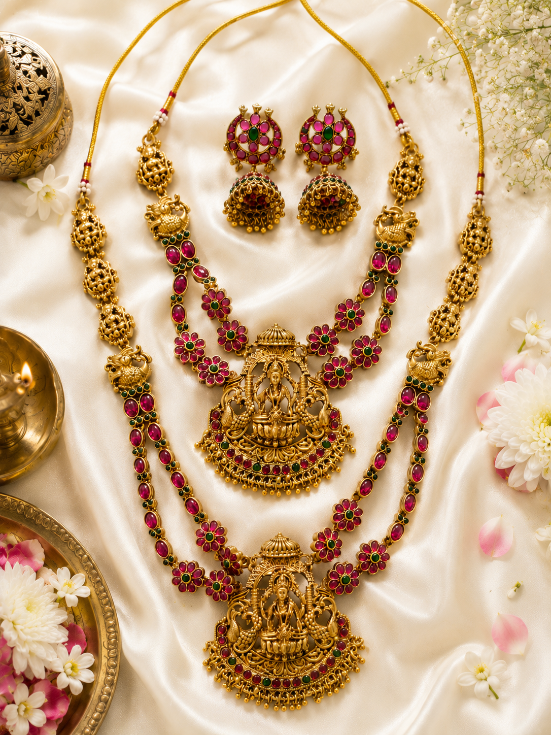 Royal Lakshmi Mala