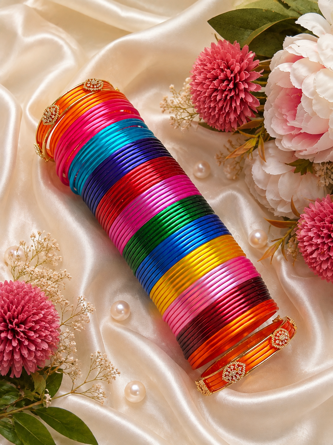 Interchangeable bangles (12colours)