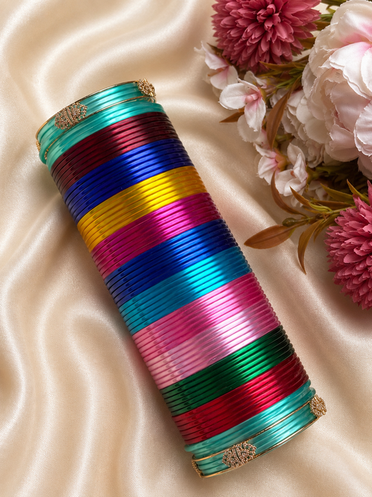 Interchangeable bangle set 3 (12colours)