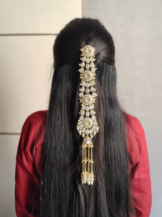 Elegant Bridal Jada Billa