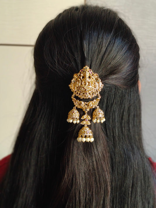 3 Jhumki Jada Billa