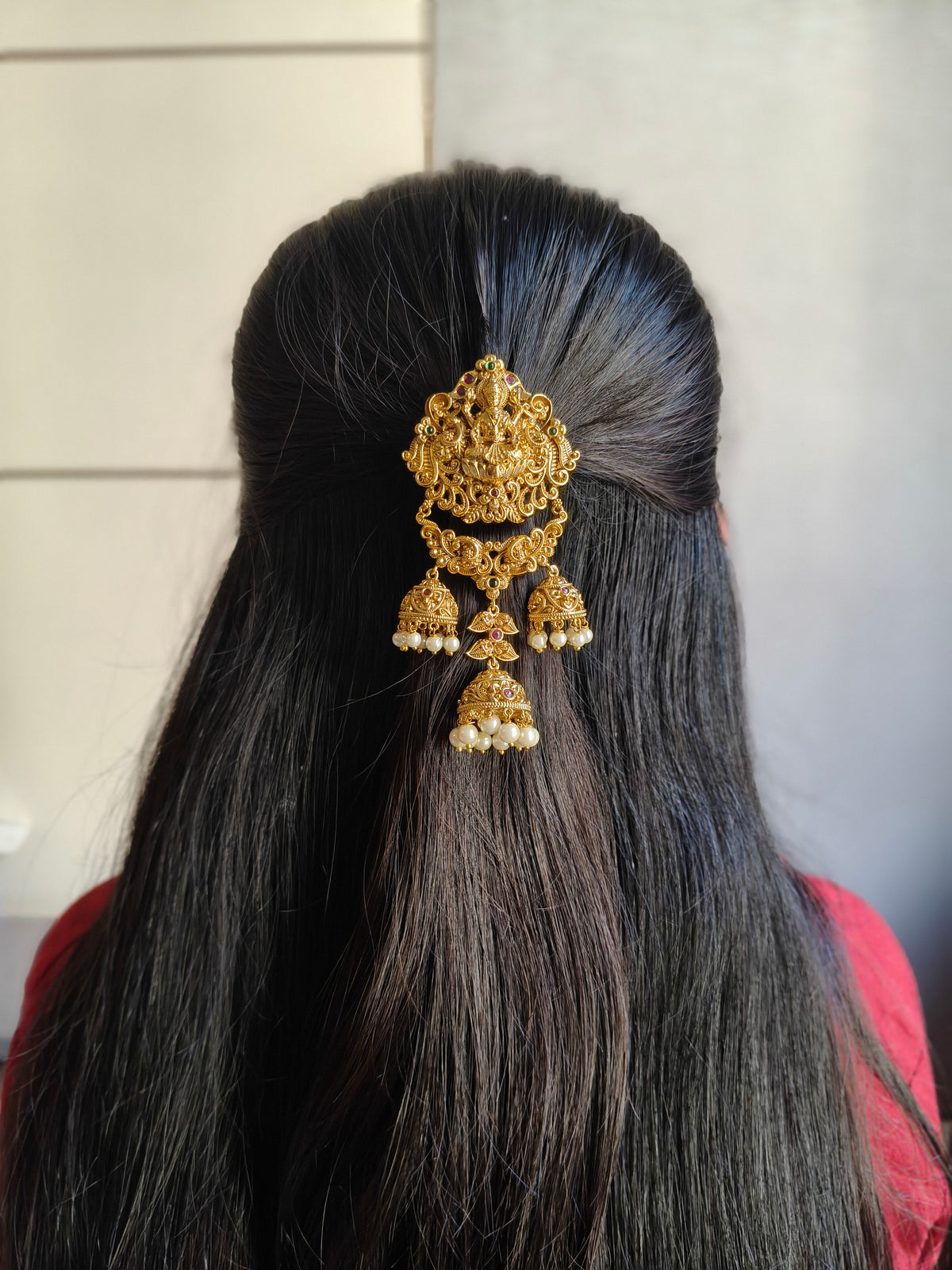 3 Jhumki Jada Billa