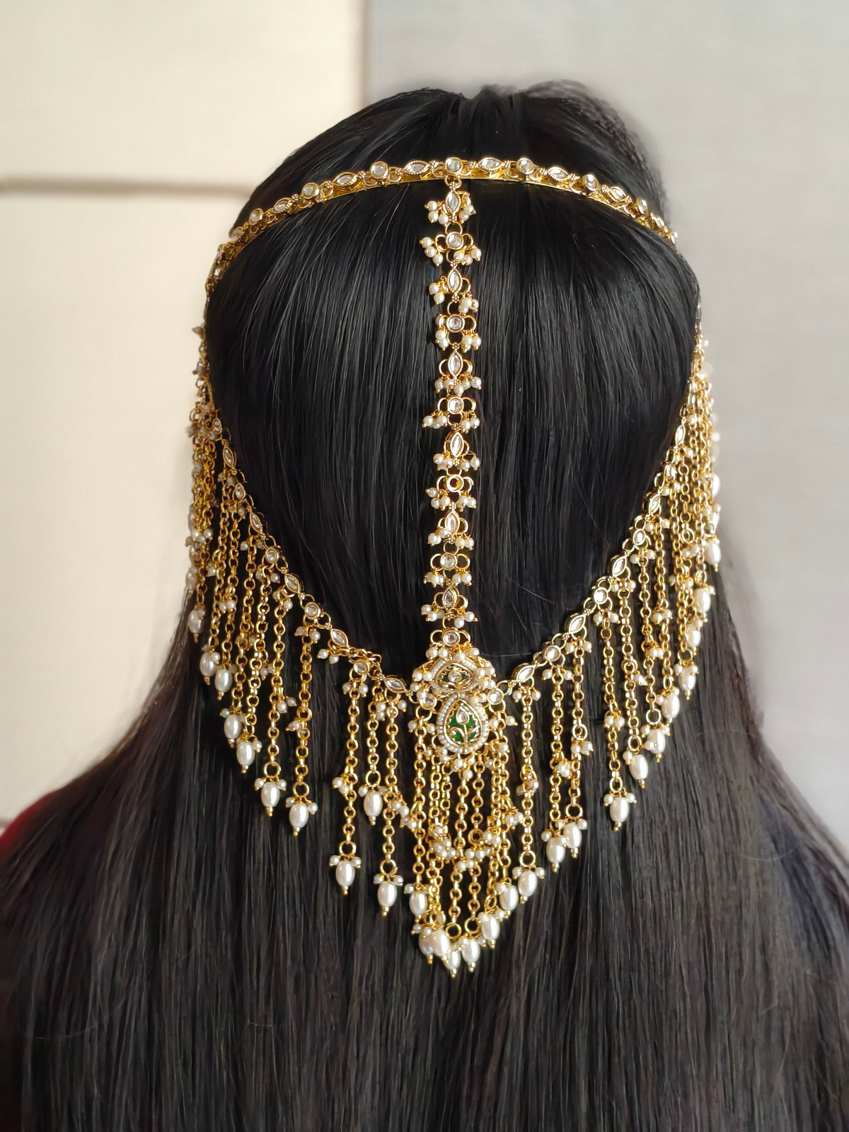 Heritage Latkan HairBand