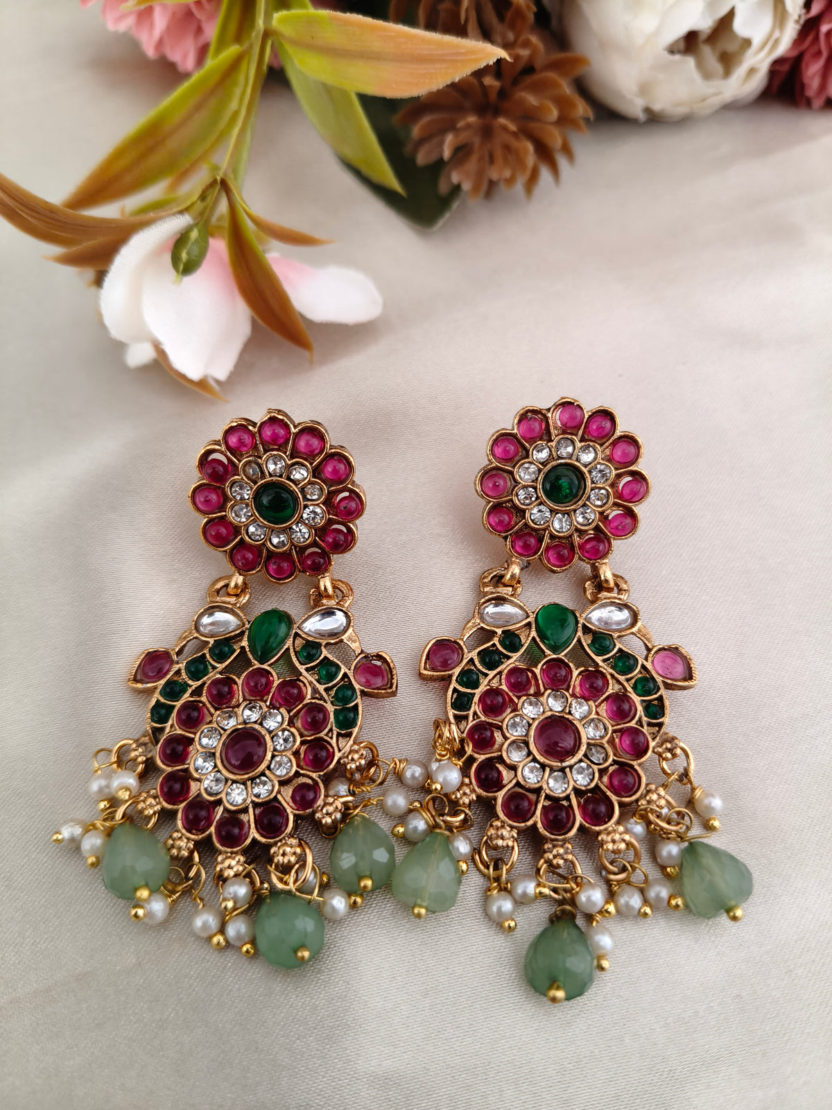 Green Bead Shining Haram