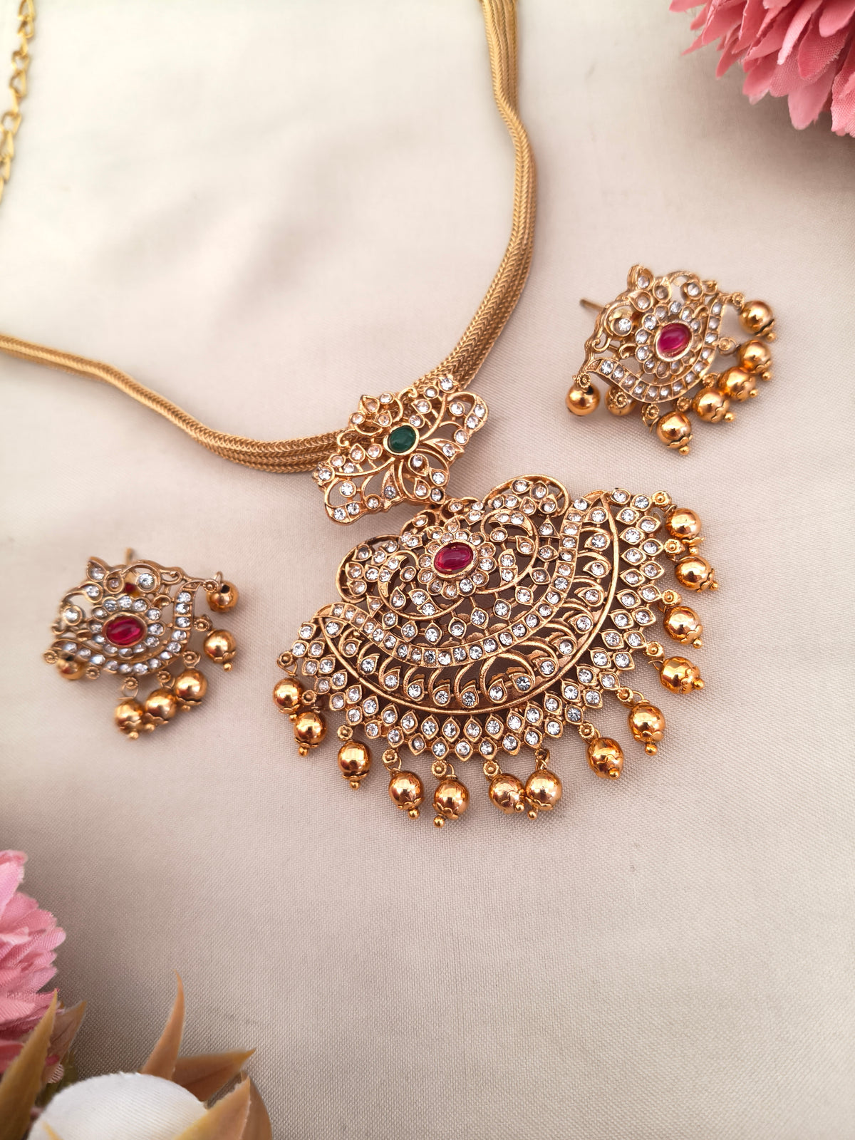Glam Necklace