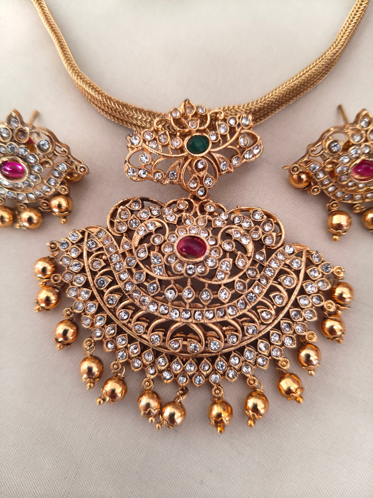 Glam Necklace