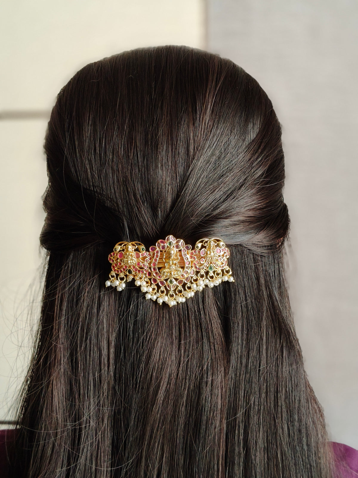 Hair Clip 4