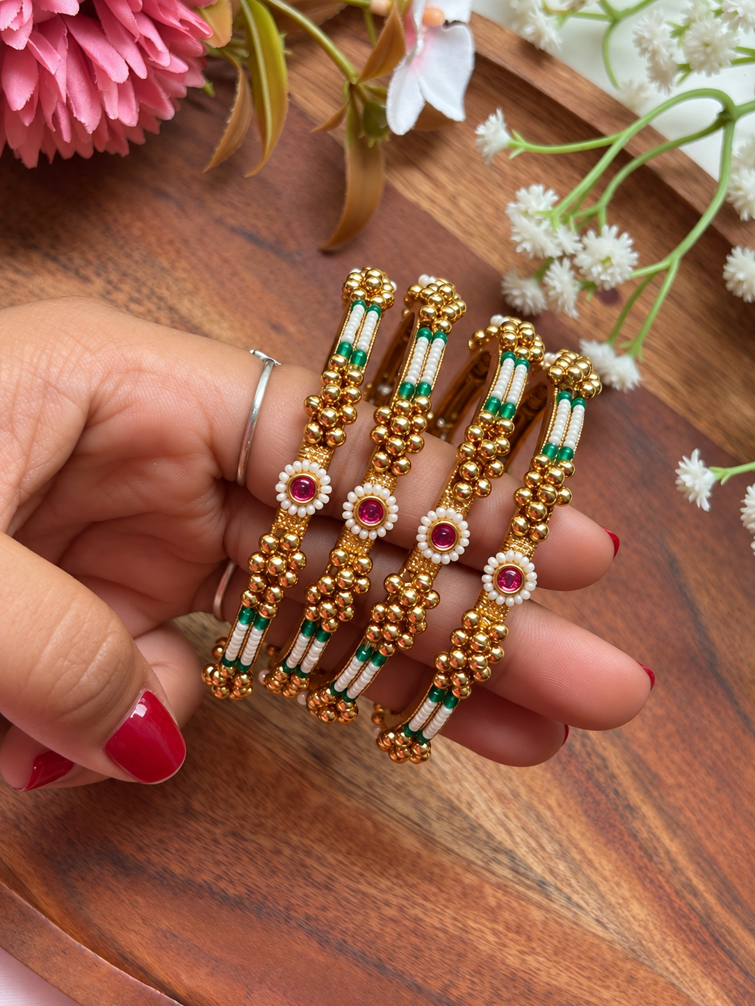 Festive Bangles