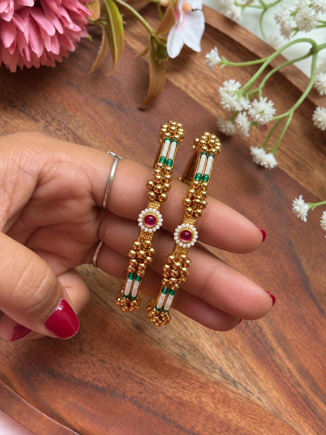Festive Bangles