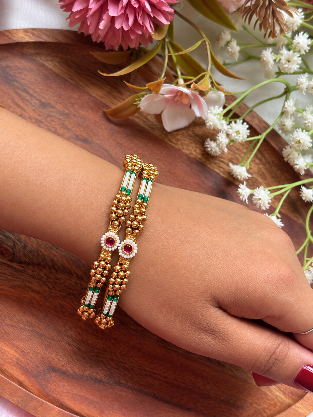 Festive Bangles