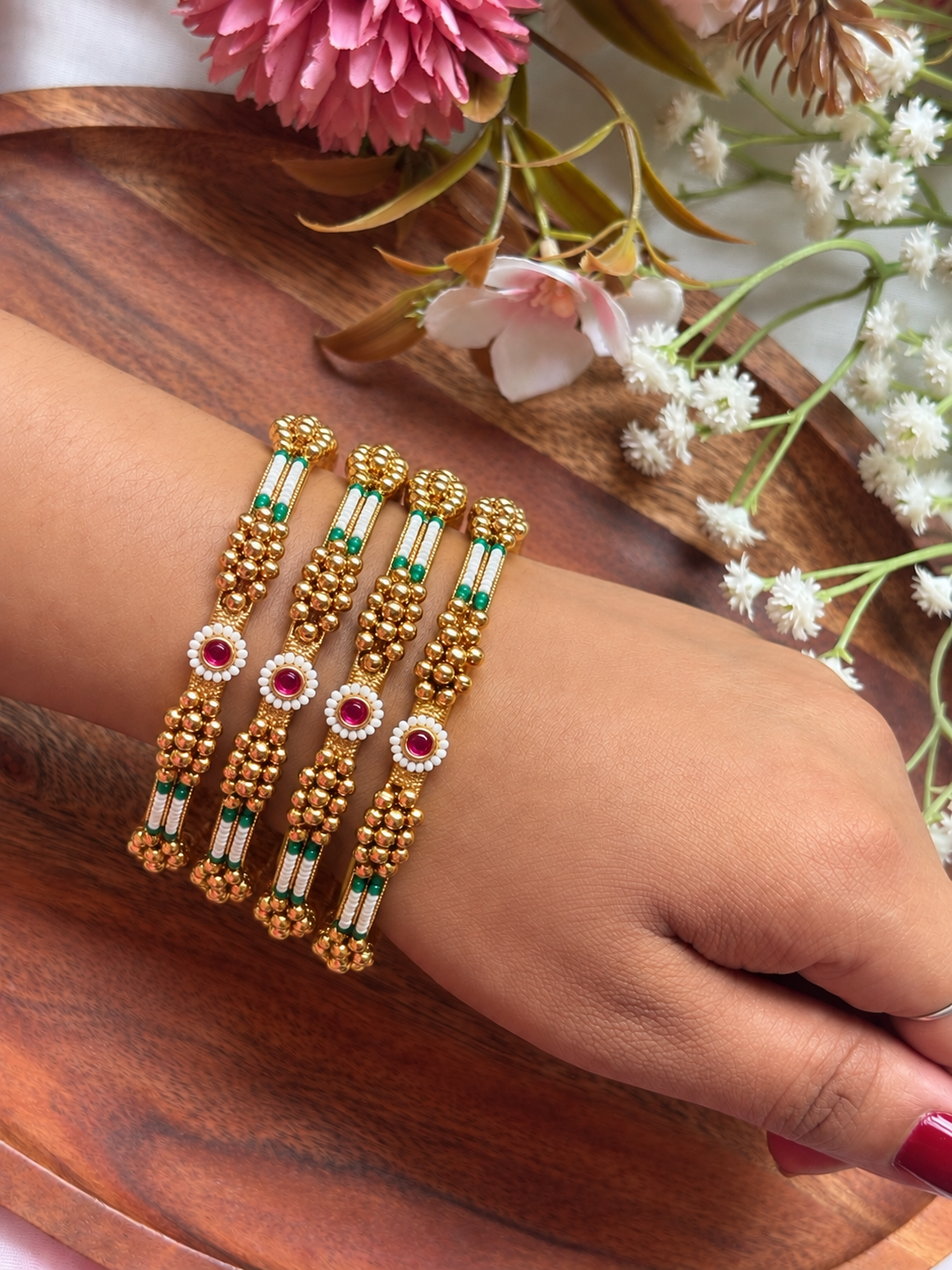 Festive Bangles