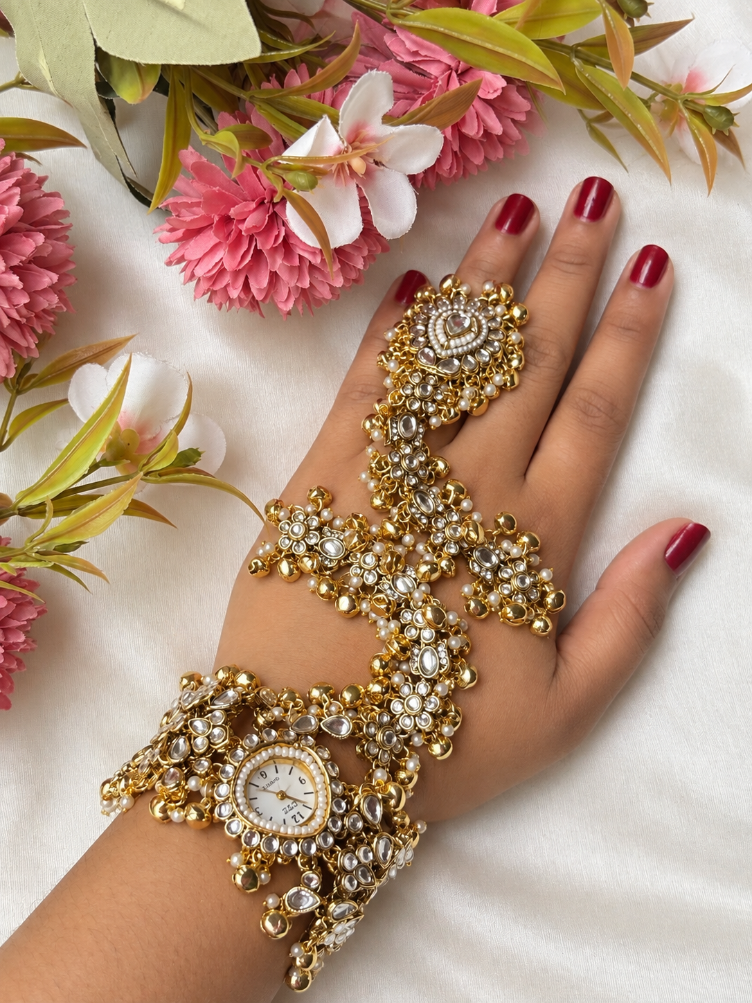 Hathphool Watch A