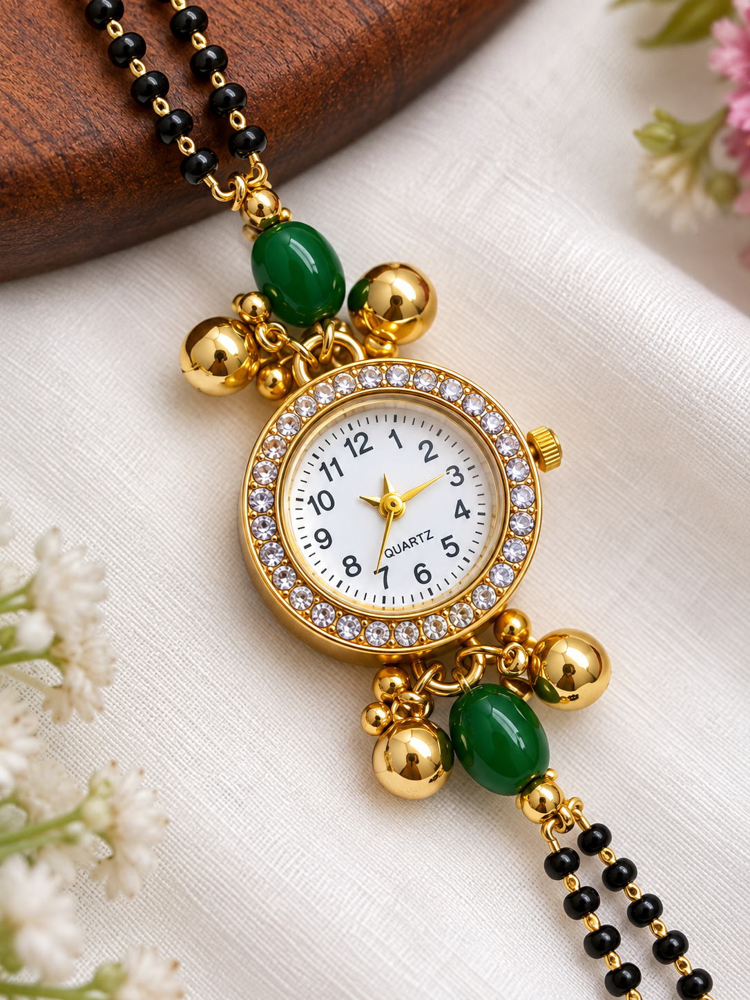 Mangalsutra Watch 1