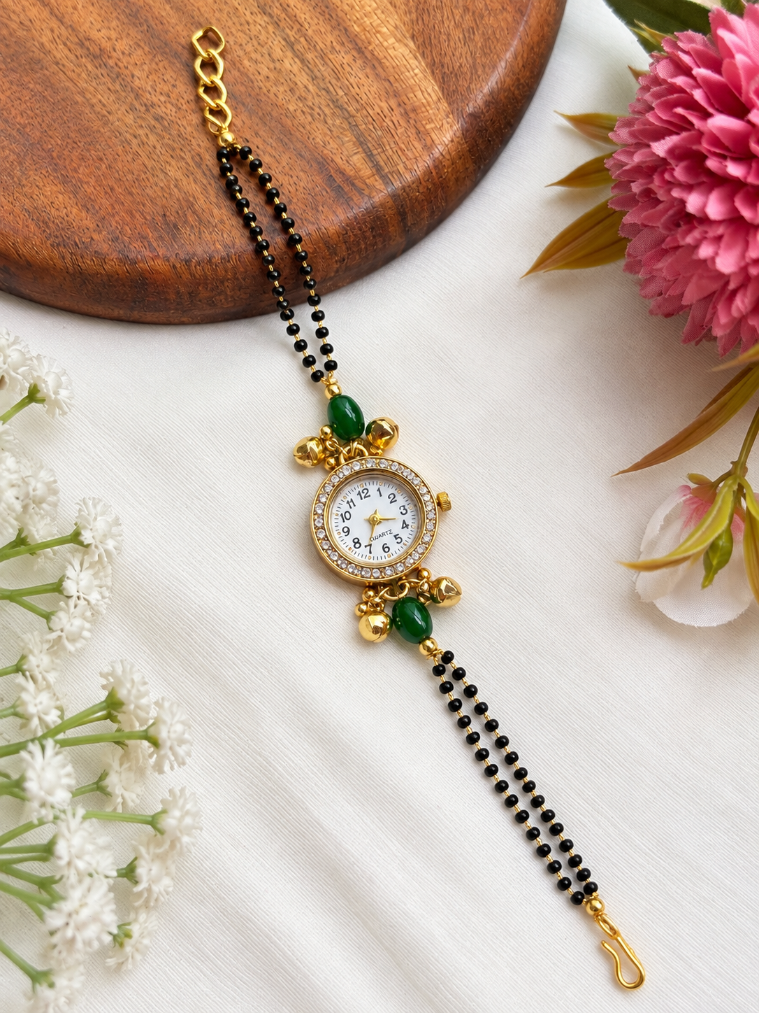 Mangalsutra Watch 1