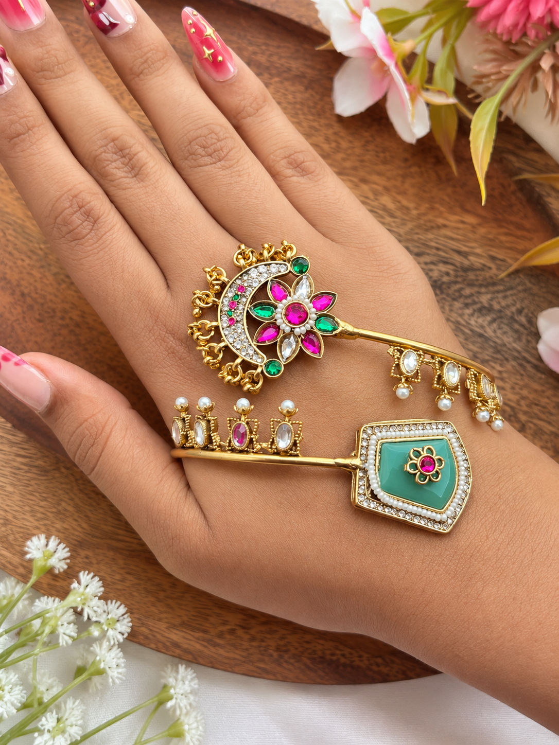 Palm Hand Kada 5