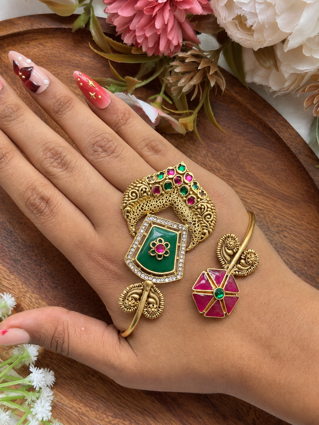 Palm Hand Kada 3