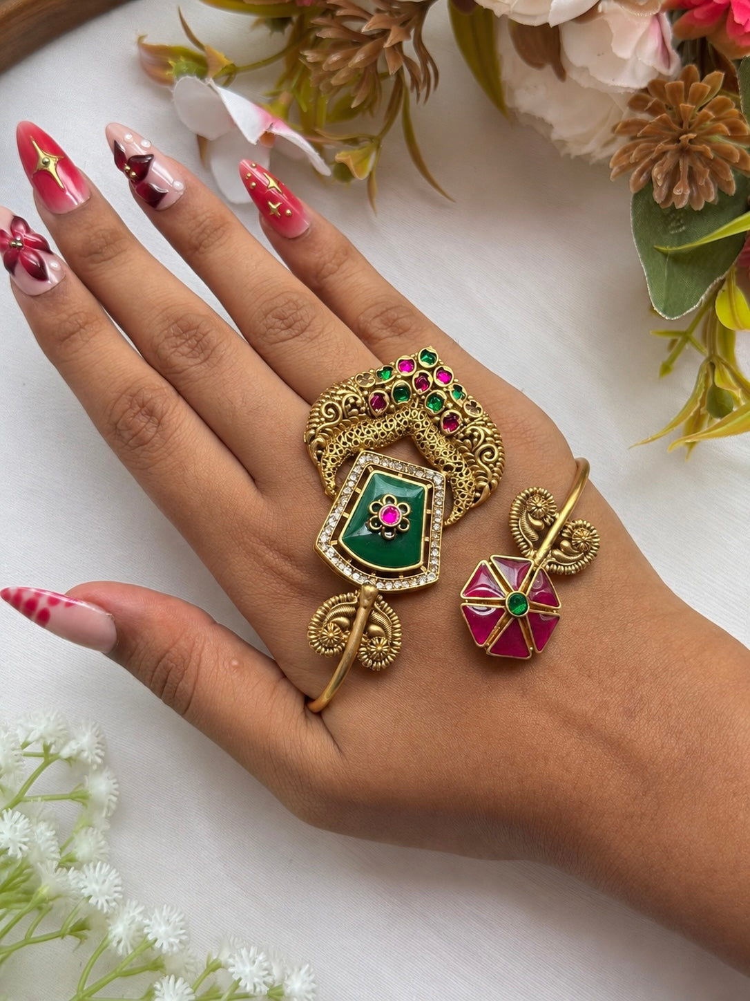 Palm Hand Kada 3