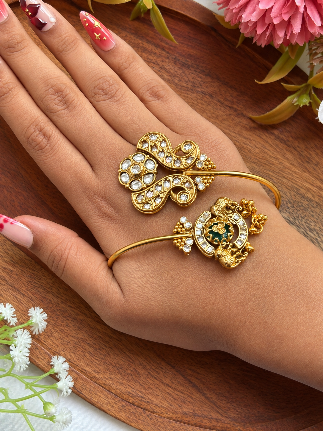 Palm Hand Kada 2