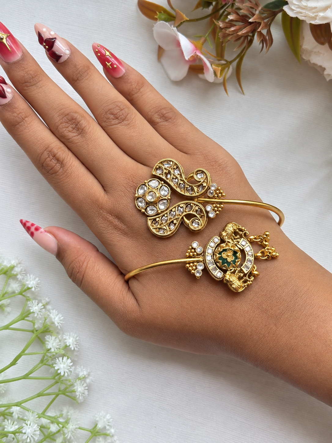 Palm Hand Kada 2