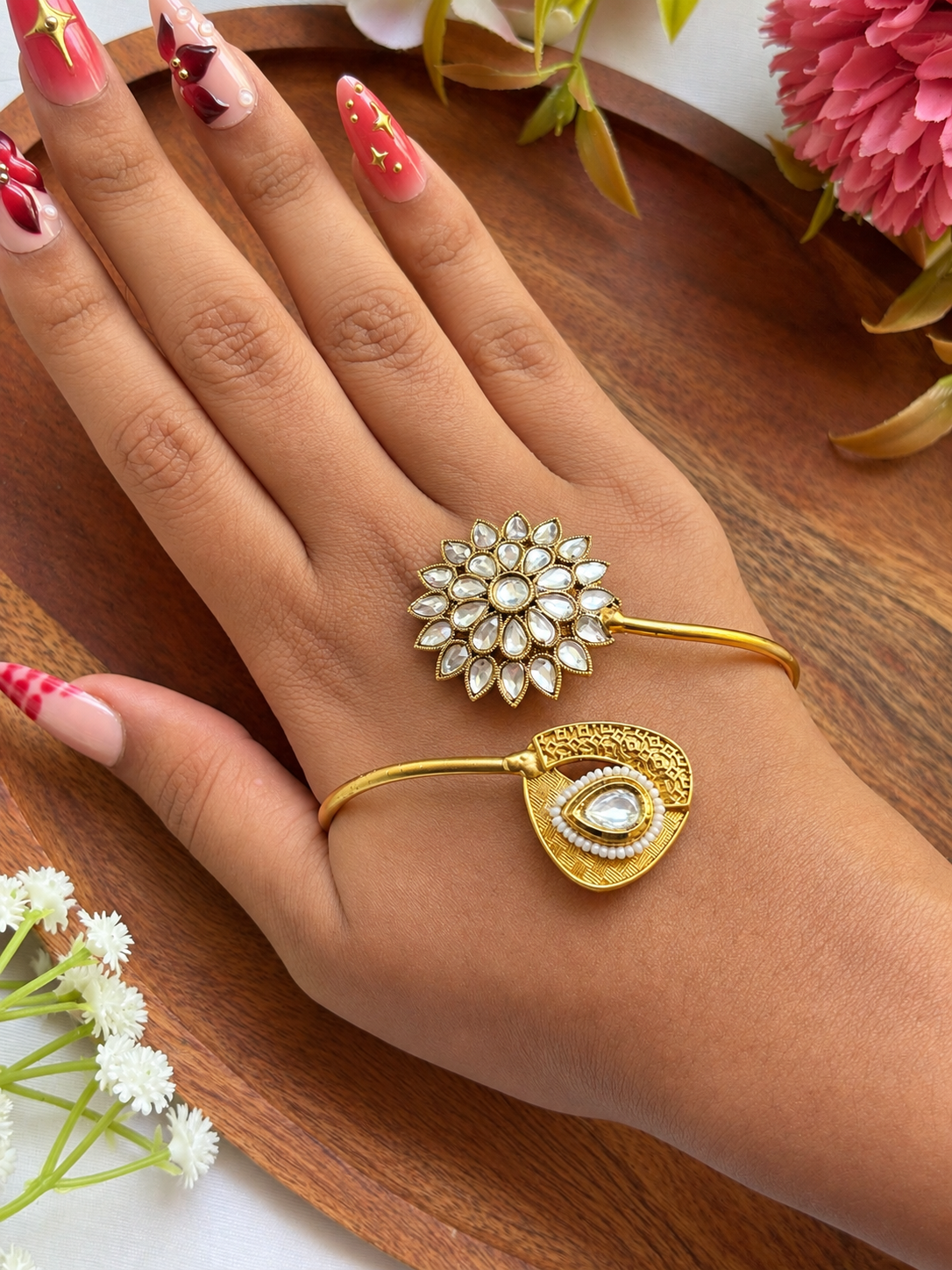 Palm Hand Kada 4