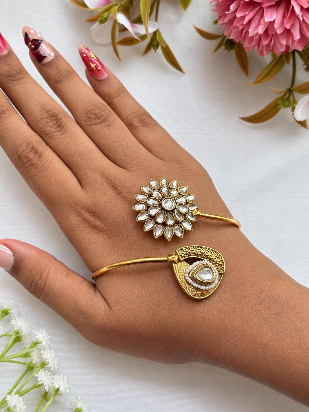 Palm Hand Kada 4