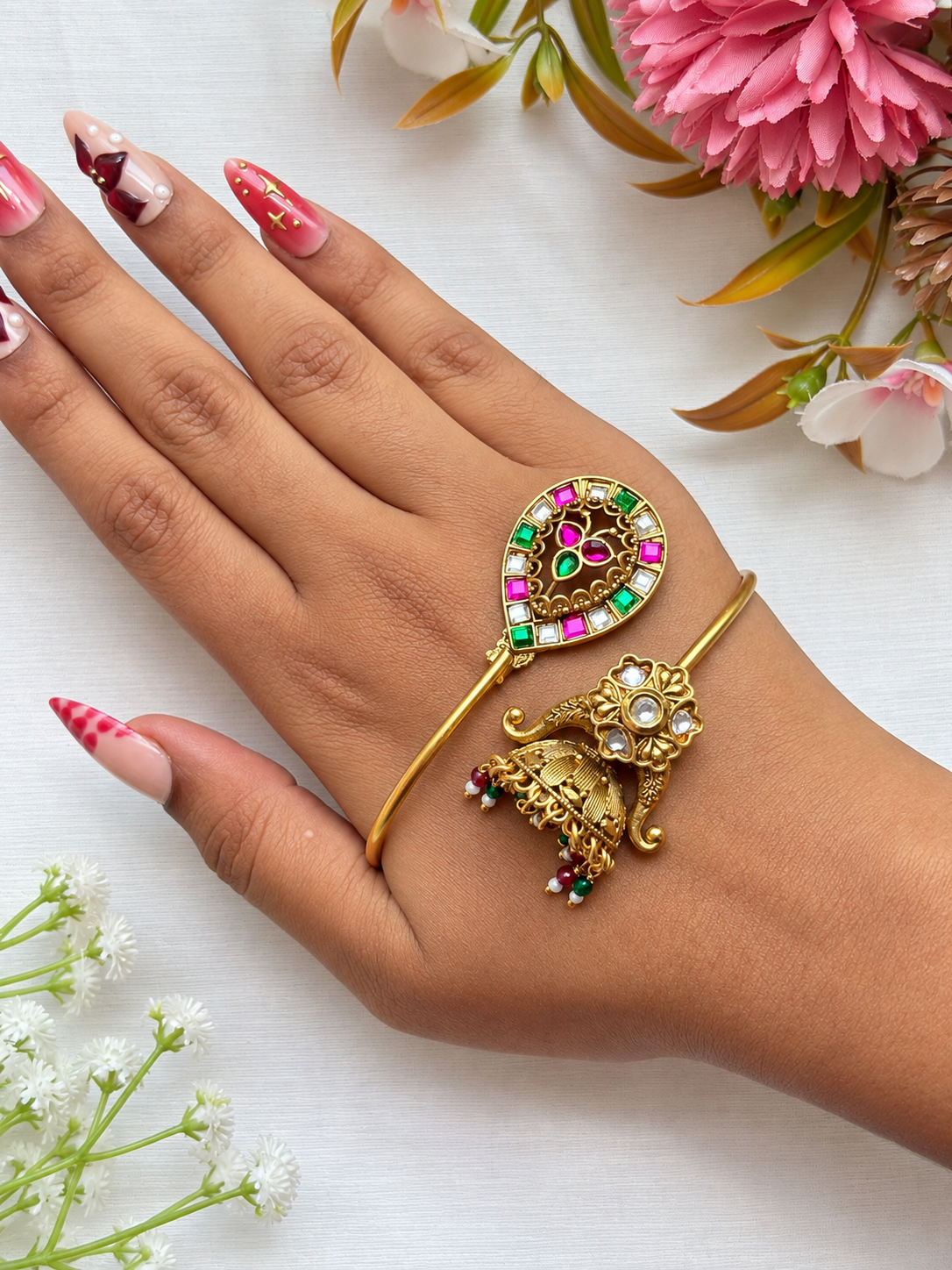 Palm Hand Kada 1
