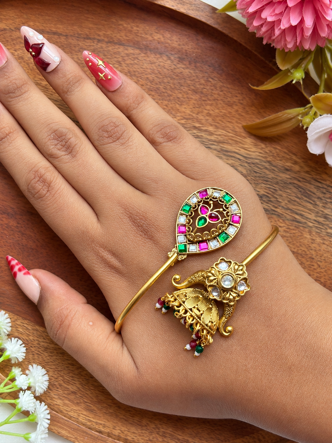 Palm Hand Kada 1