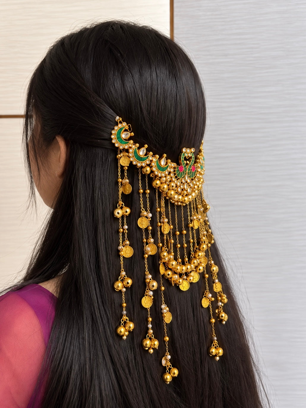 GREEN SWAN JADA BILLA