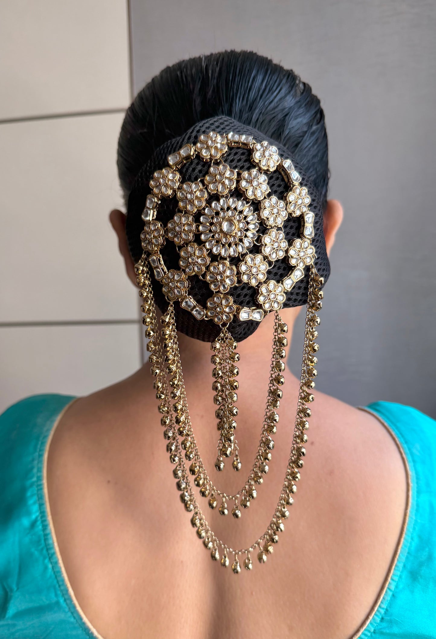 Kashmiri Lashkara Bun