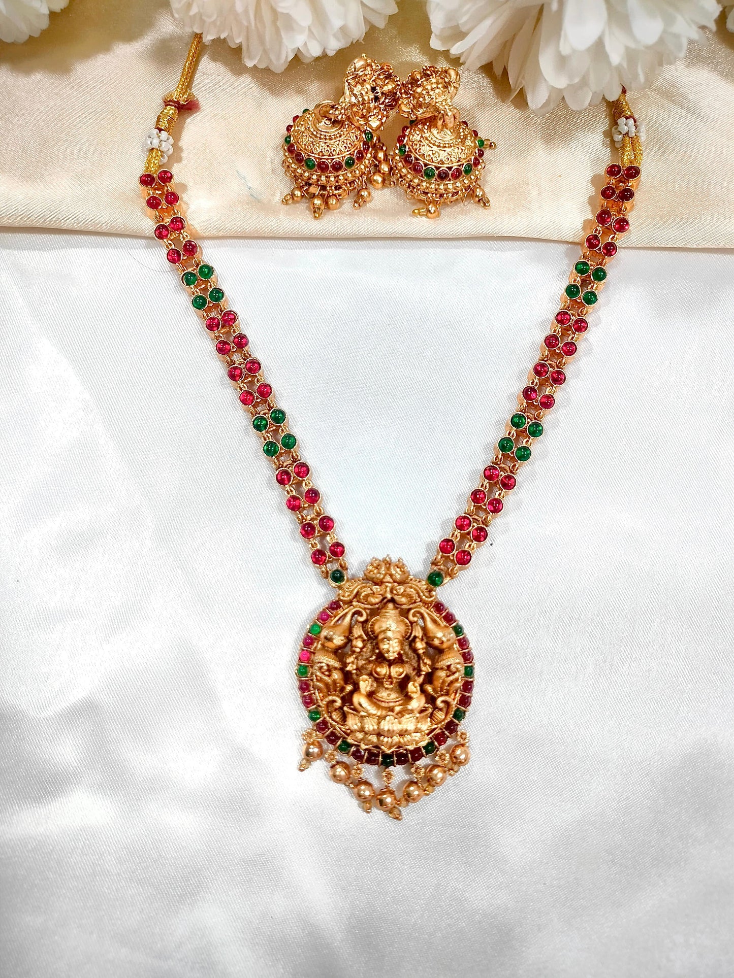 Temple Kemp Lakshmi Necklace