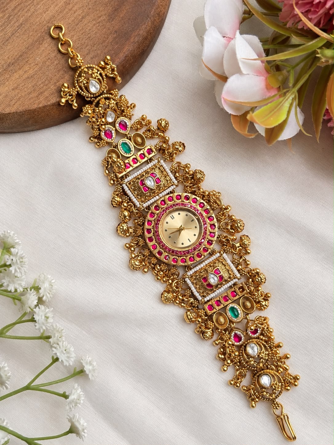 Bridal watch 1