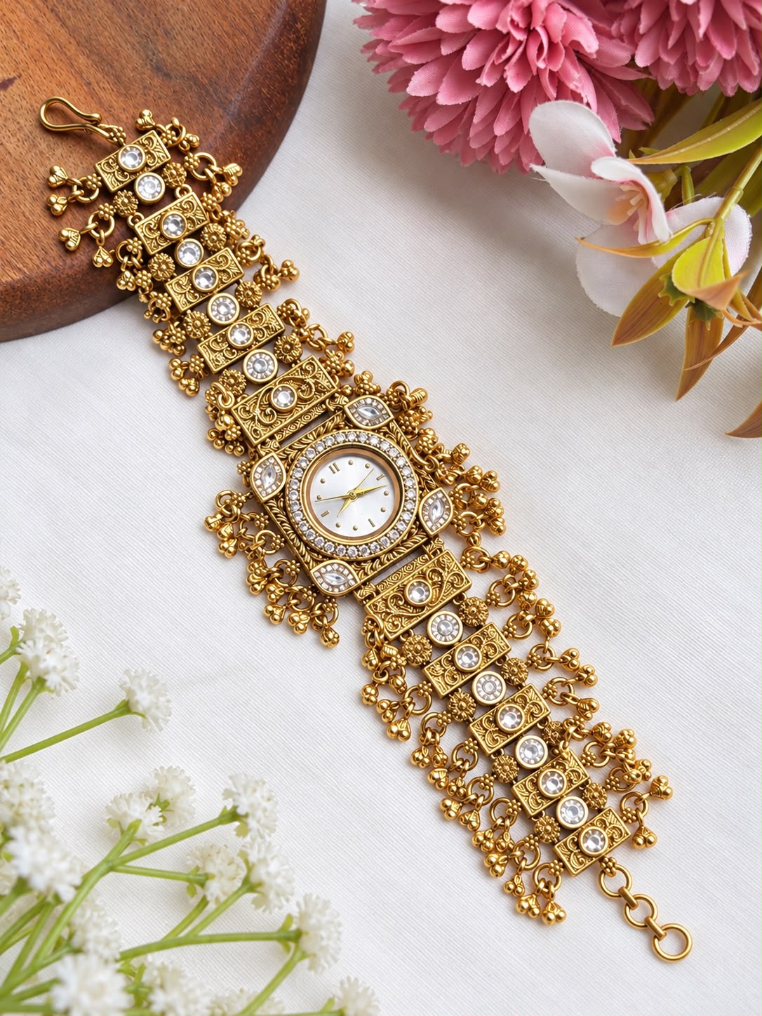 Bridal watch 3