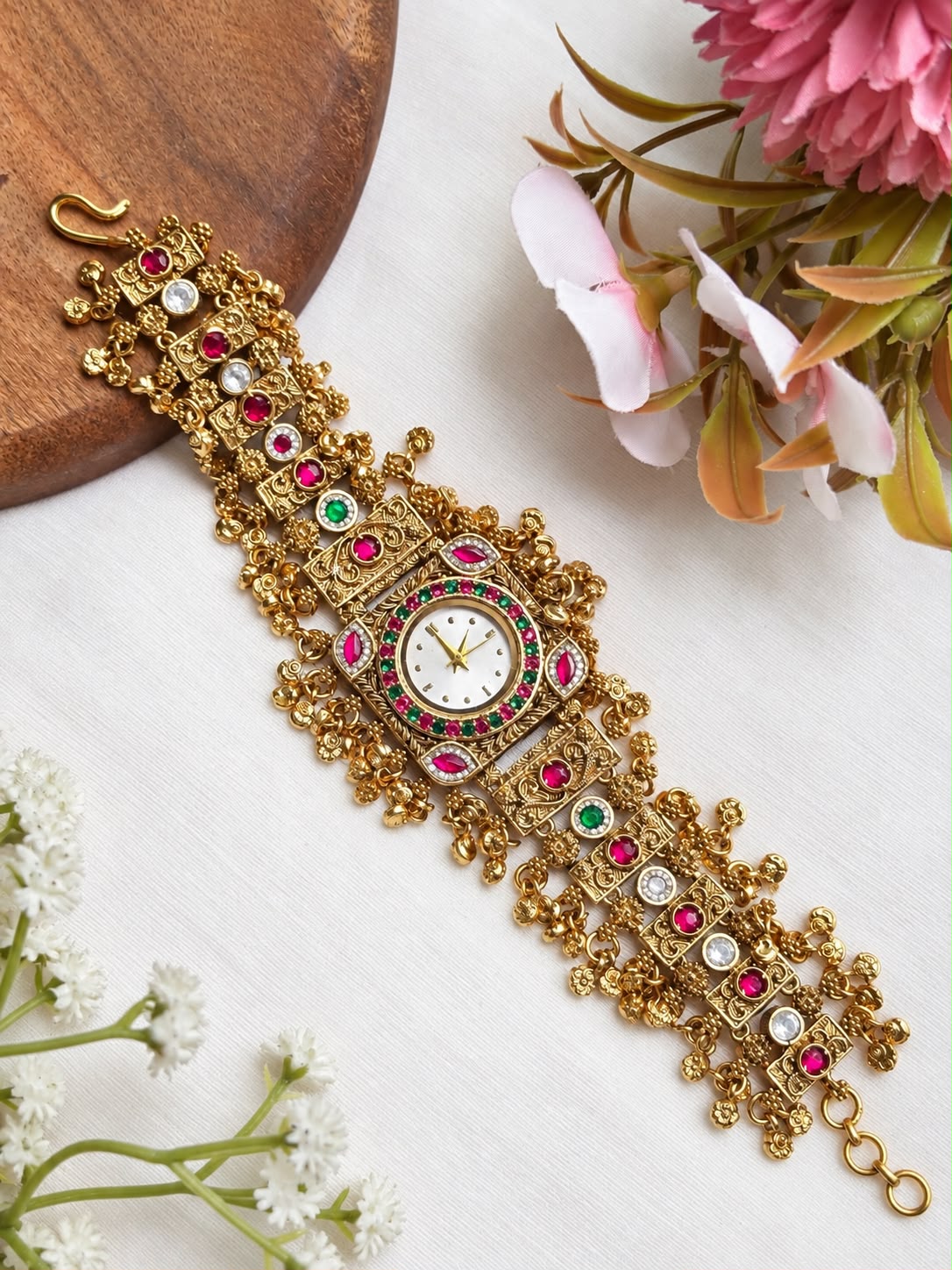 Bridal watch 4