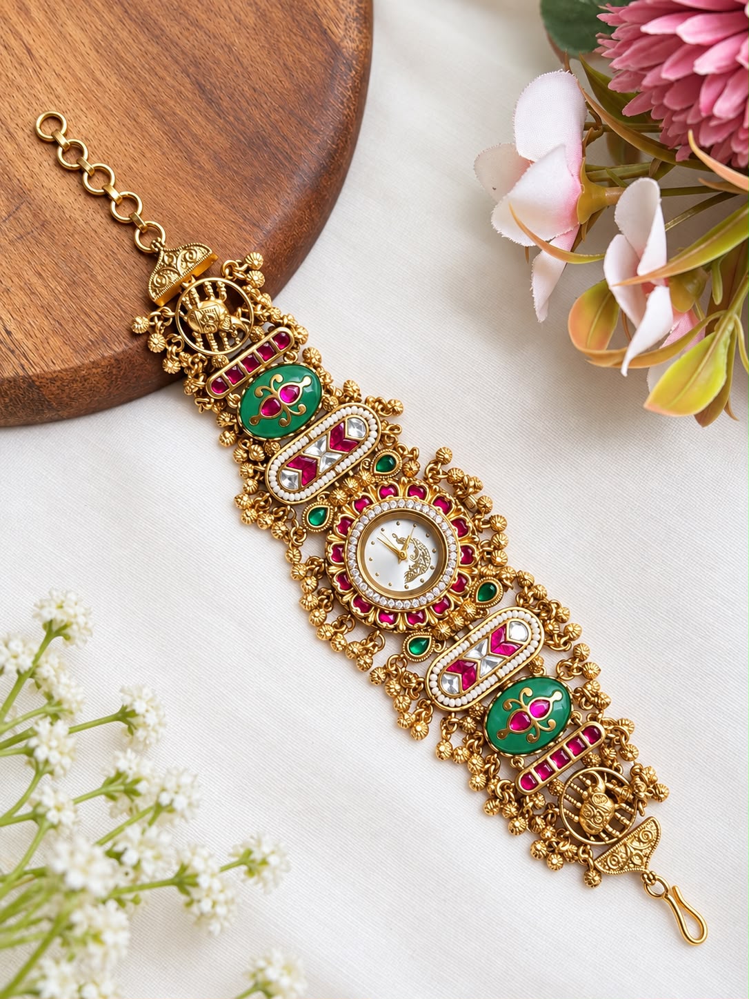 Bridal watch 5