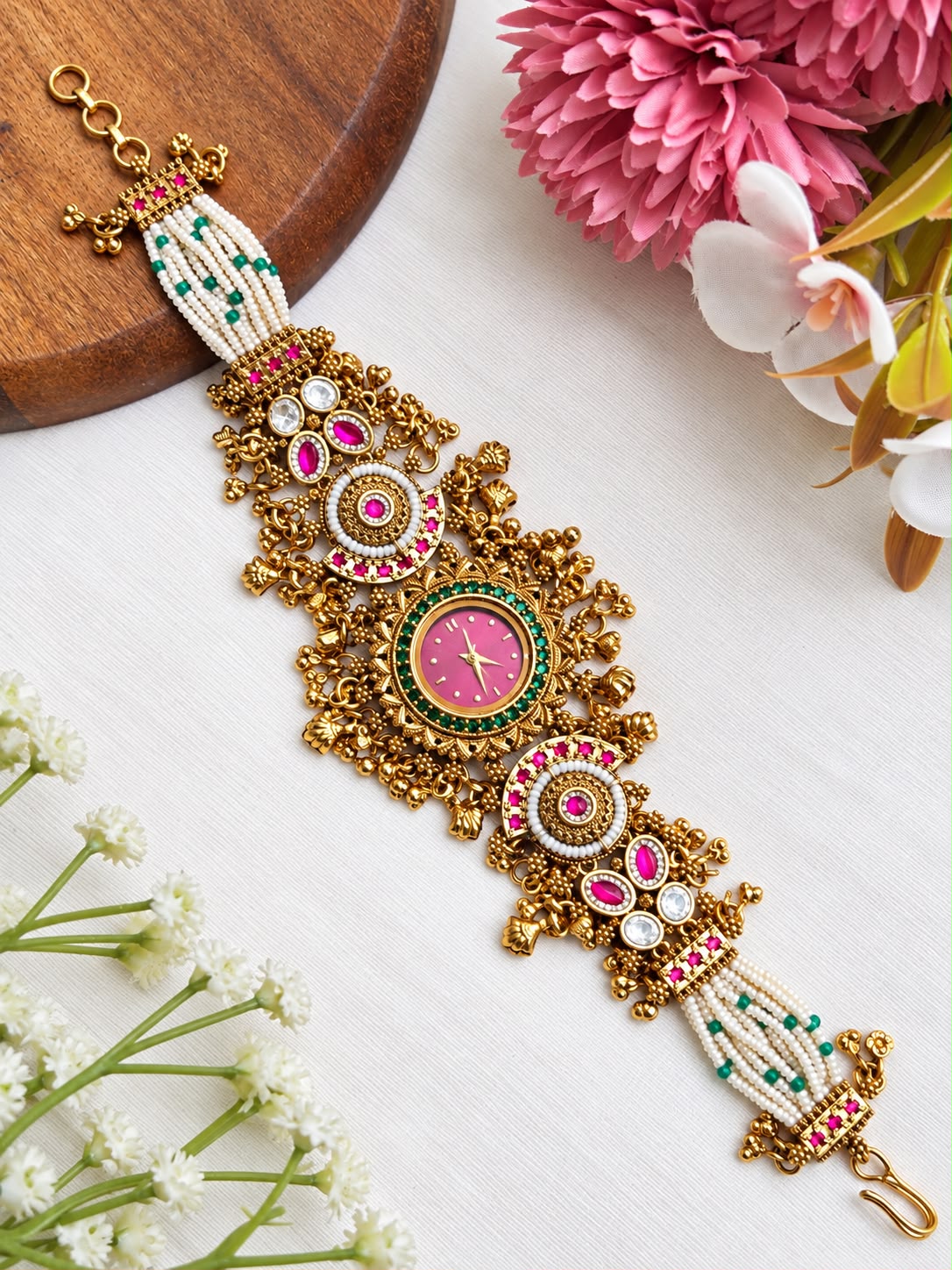 Bridal watch 6
