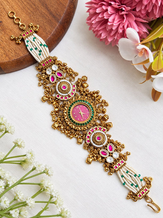 Bridal watch 6