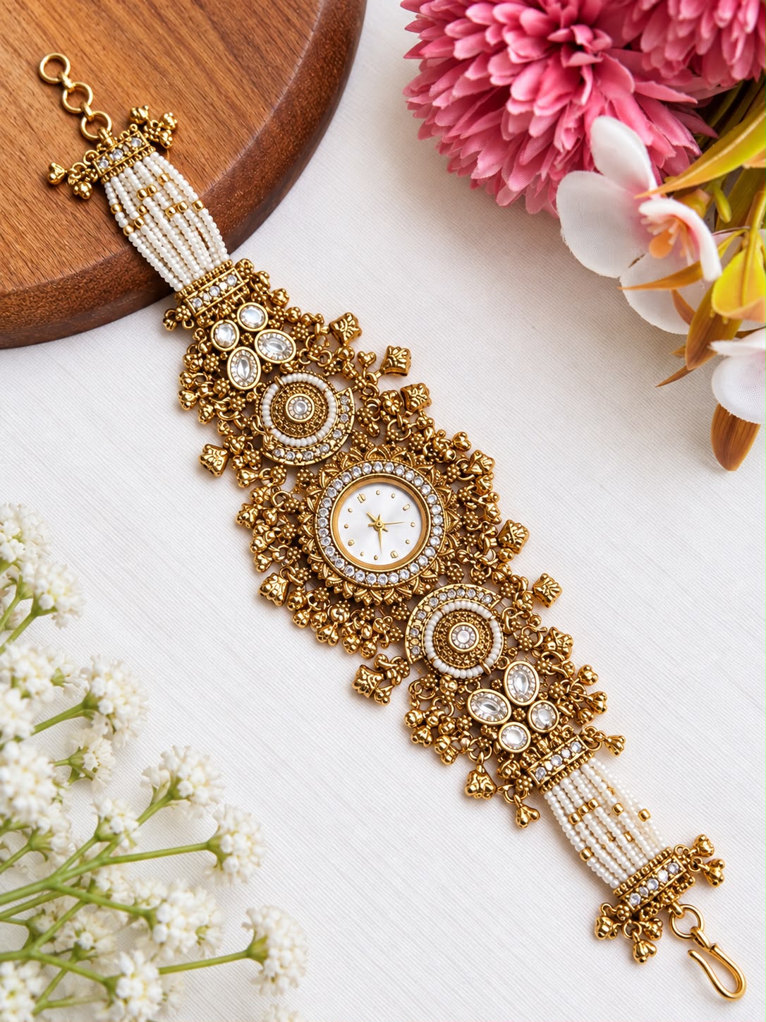 Bridal watch 7