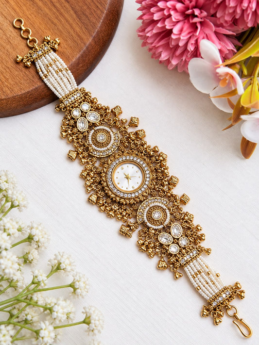 Bridal watch 7