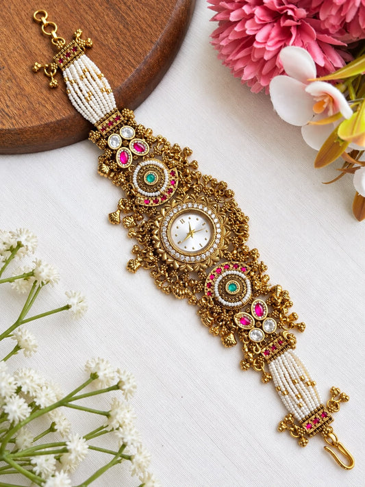 Bridal watch 8