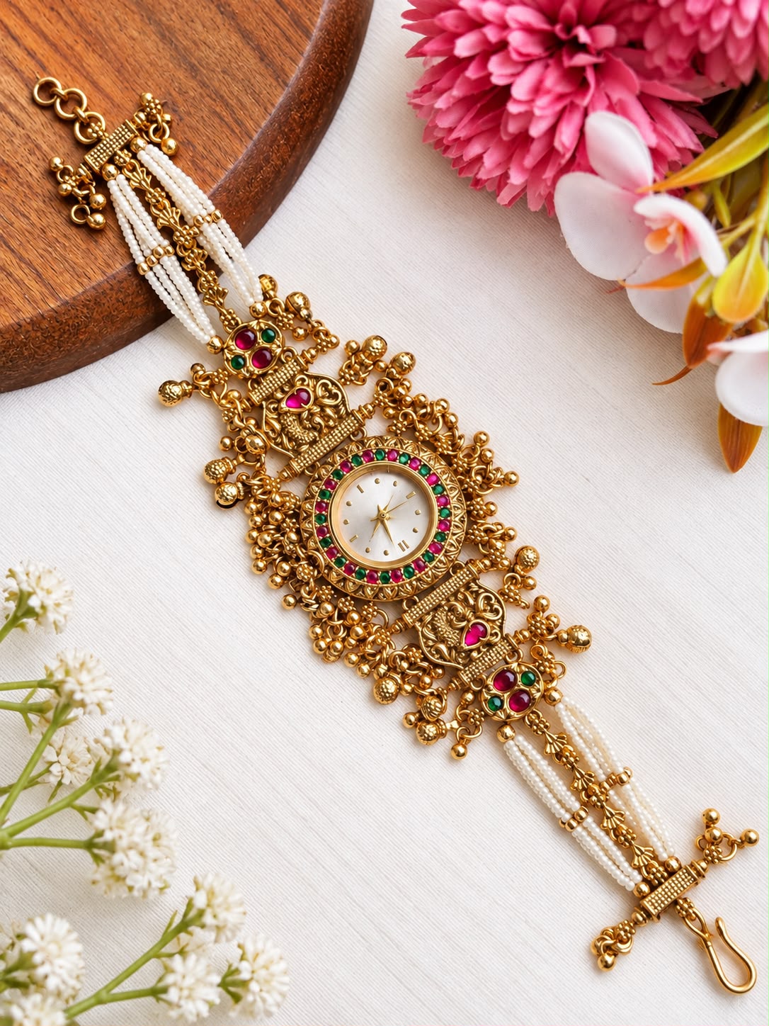 Bridal watch 9