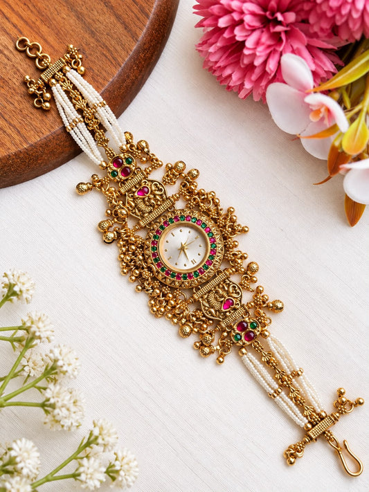 Bridal watch 9