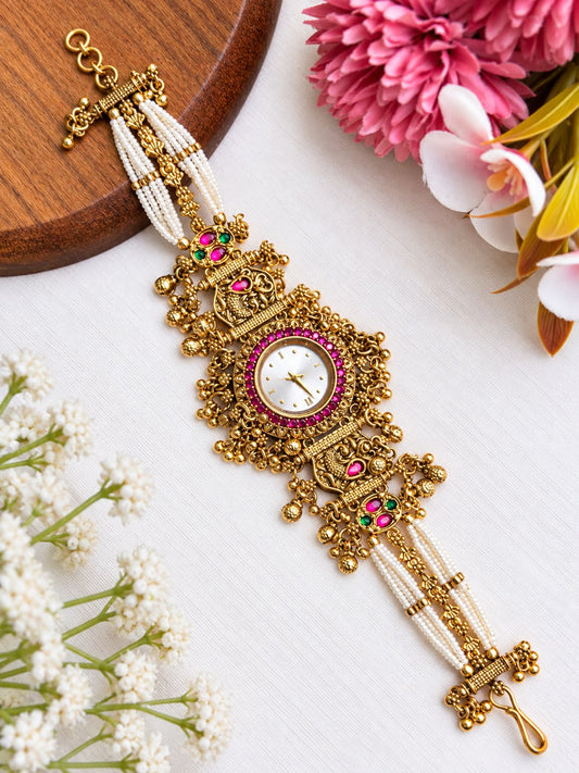 Bridal watch 10