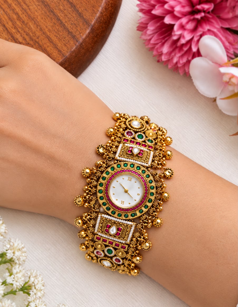 Bridal watch 11
