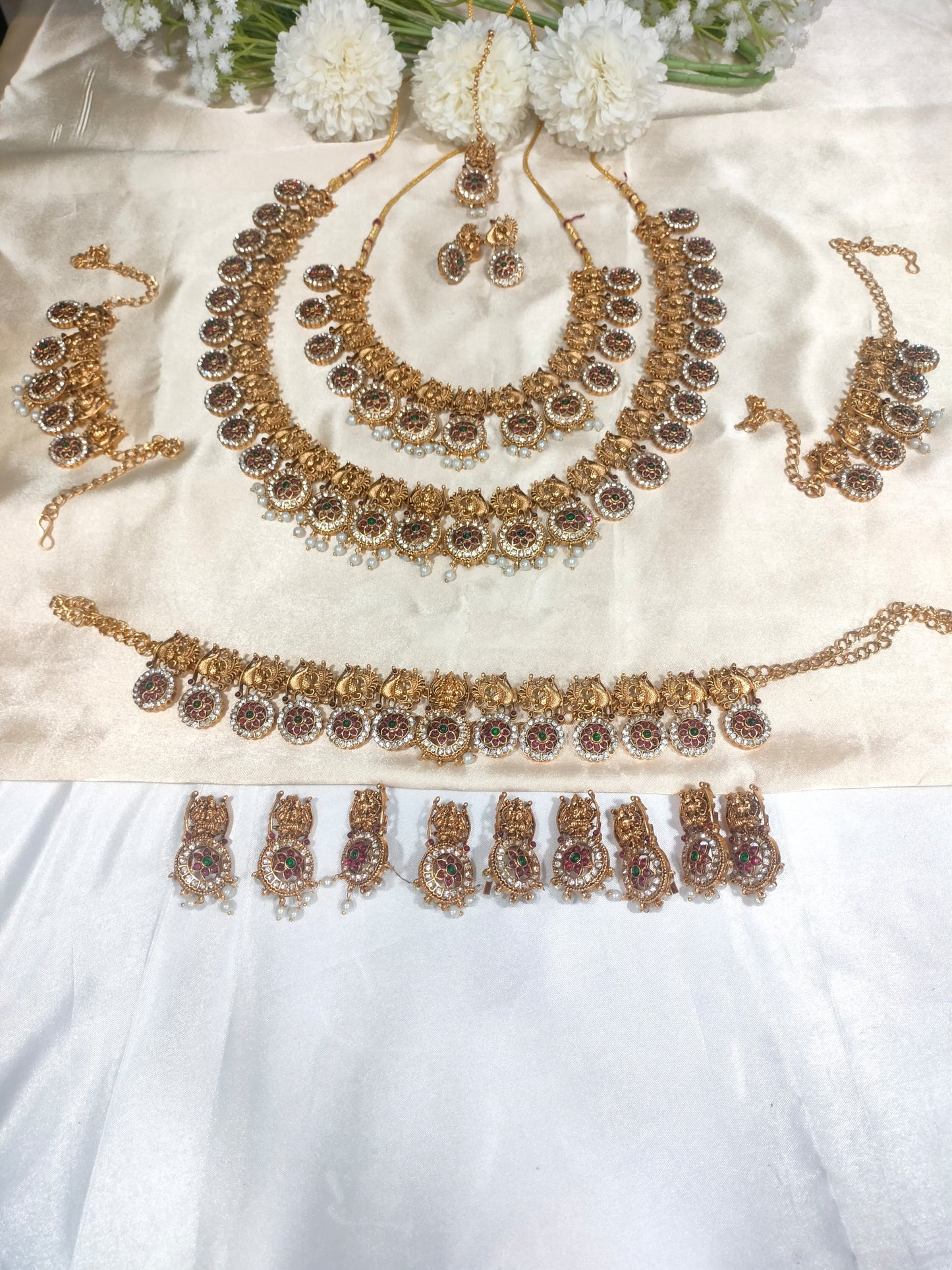 Bridal Haram Complete Set